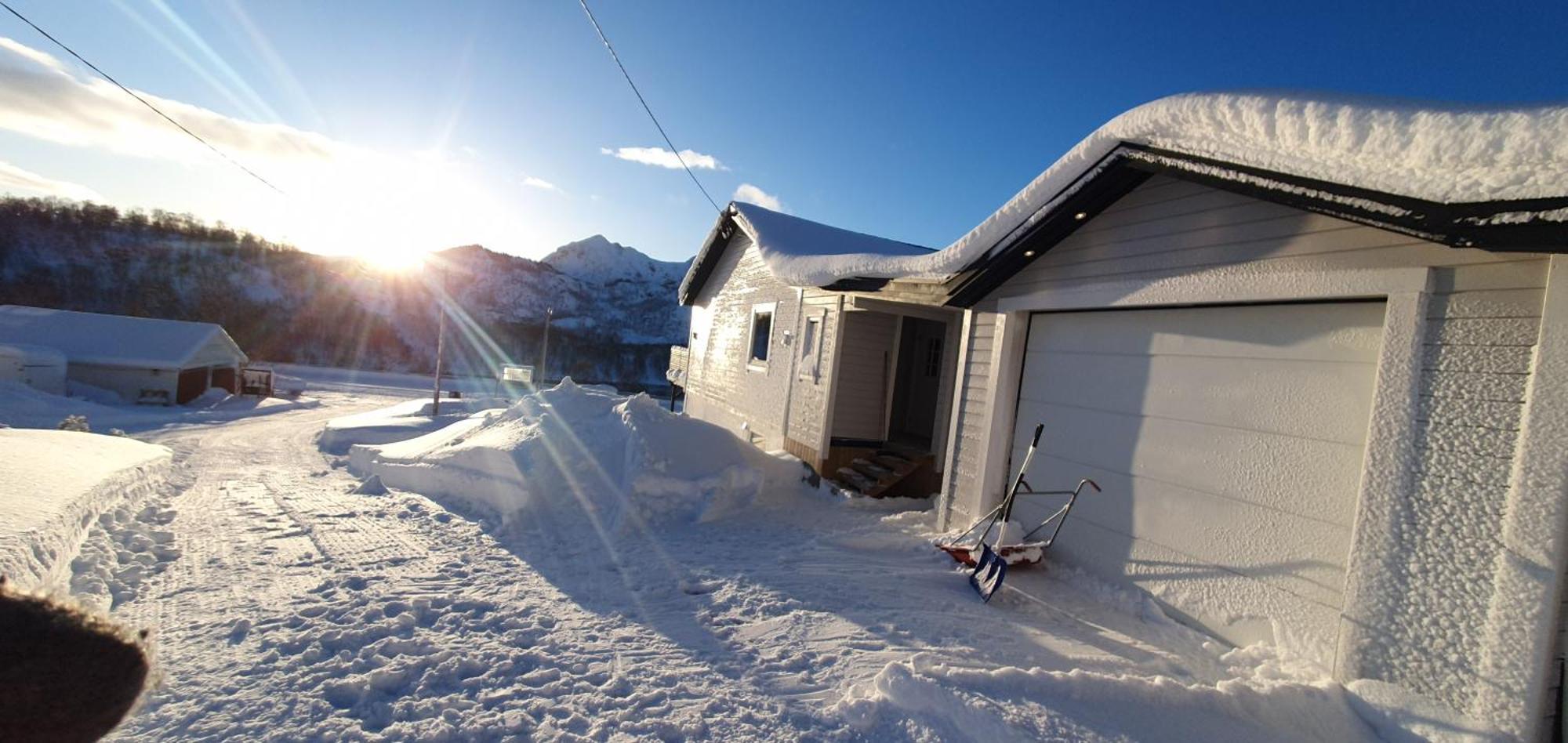 Julia Apartment Myre  Exterior photo